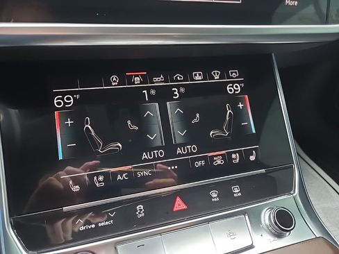 Used 2019 Audi A6 3.0T Prestige w/ Prestige Package image 57