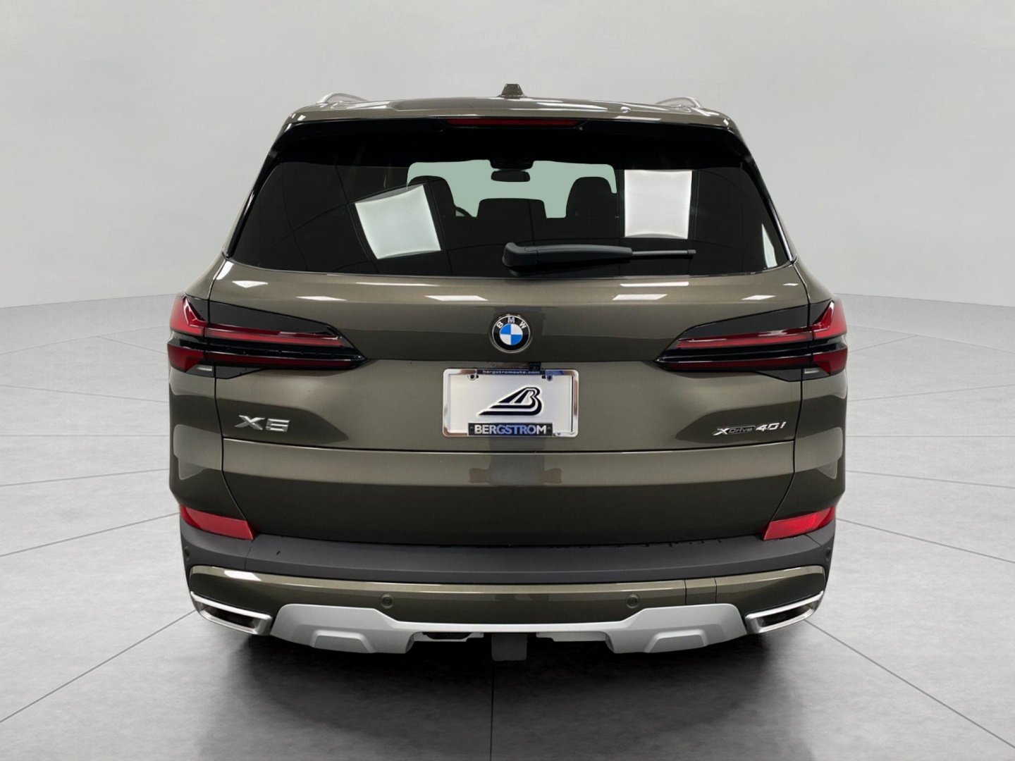 New 2026 BMW X5 xDrive40i w/ Climate Comfort Package AWD/4WD image 5