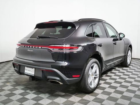 New 2026 Porsche Macan Turbo AWD/4WD image 29