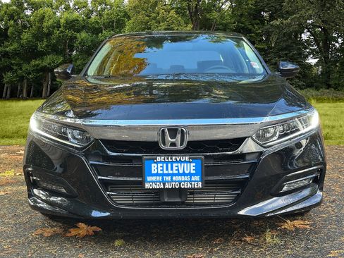 Used 2019 Honda Accord EX-L image 2