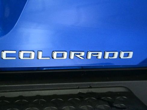 Used 2023 Chevrolet Colorado ZR2 image 11