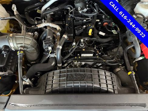 Used 2021 Ford Ranger XLT w/ Equipment Group 301A Mid image 9