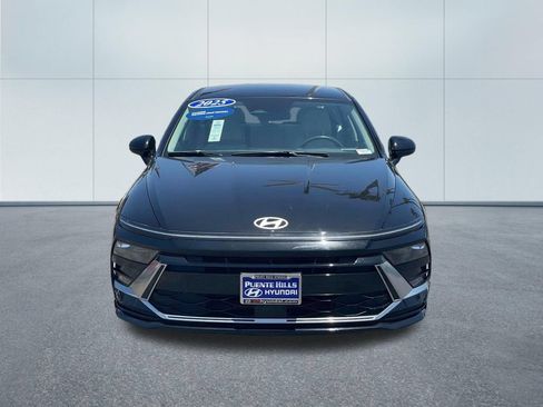 Certified 2025 Hyundai Sonata SEL FWD image 2