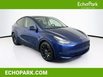 Used 2022 Tesla Model Y Performance