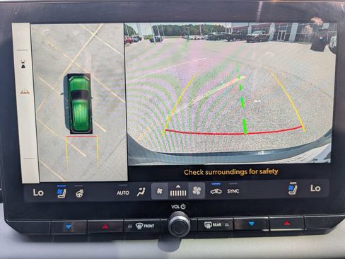 Used 2026 Toyota RAV4 XSE w/ Panoramic Sun Roof Package AWD/4WD image 13