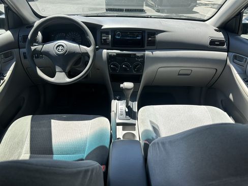 Used 2008 Toyota Corolla CE FWD image 17