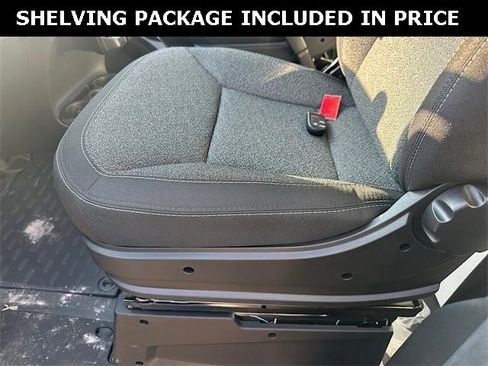 New 2024 RAM ProMaster 3500 w/ Safety Group image 14