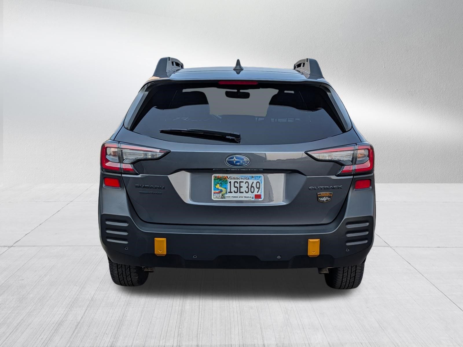 Certified 2024 Subaru Outback Wilderness AWD/4WD image 6
