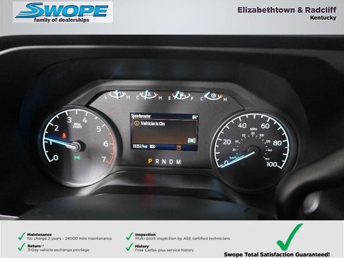 Used 2023 Ford F350 XL w/ STX Appearance Package image 11