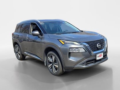 Used 2023 Nissan Rogue SL w/ SL Premium Package