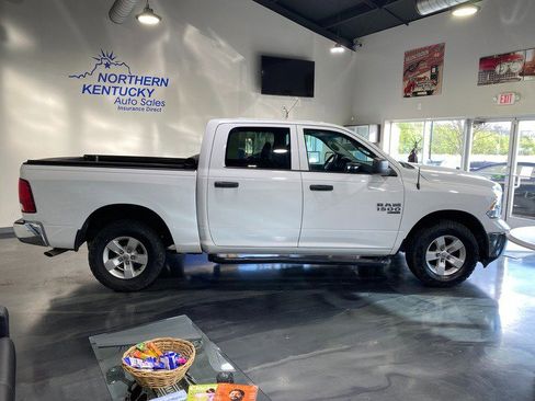Used 2022 RAM 1500 Tradesman w/ Popular Equipment Group AWD/4WD image 2
