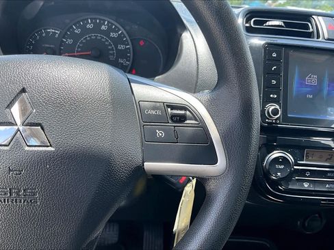 Used 2024 Mitsubishi Mirage ES FWD image 23