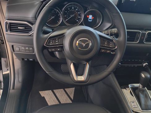 Used 2025 MAZDA CX-5 AWD 2.5 S w/ Preferred Package image 15