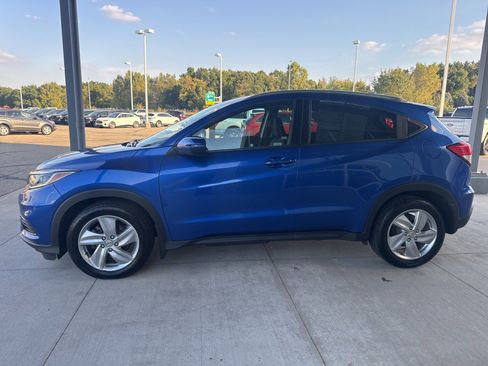 Used 2020 Honda HR-V EX image 4