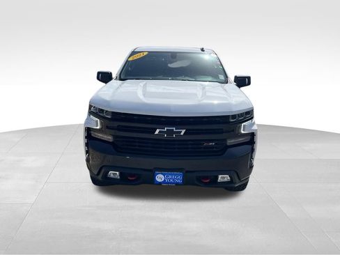 Used 2021 Chevrolet Silverado 1500 LT Trail Boss w/ Convenience Package II AWD/4WD image 9