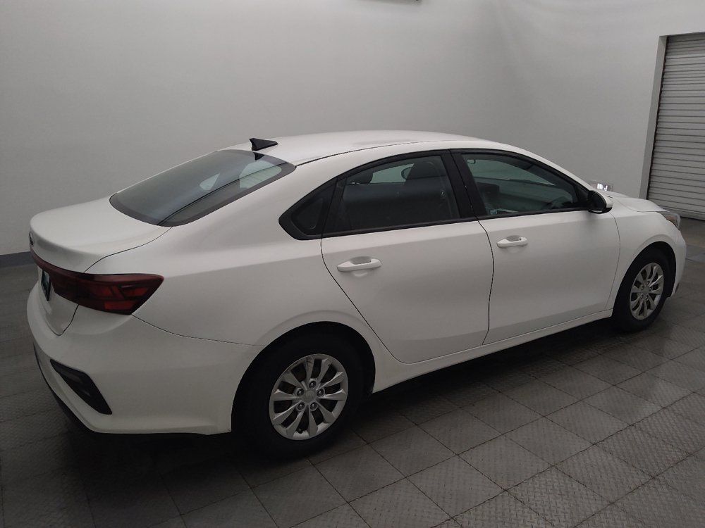 Used 2021 Kia Forte Sedan FWD image 10