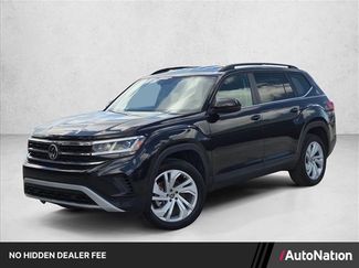 Used 2023 Volkswagen Atlas SE FWD video 1