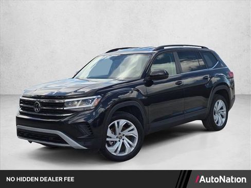 Used 2023 Volkswagen Atlas SE FWD image 1