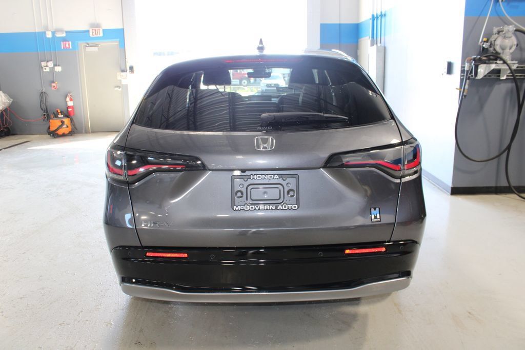 New 2027 Honda HR-V EX-L image 9