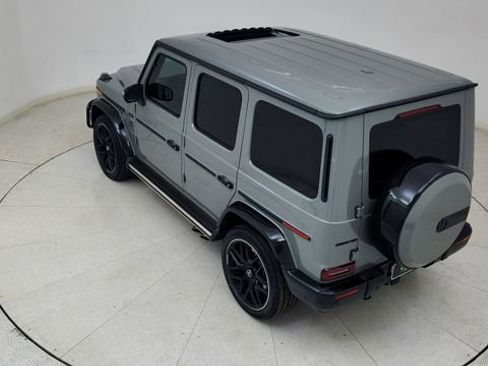 Used 2024 Mercedes-Benz G 63 AMG 4MATIC image 82