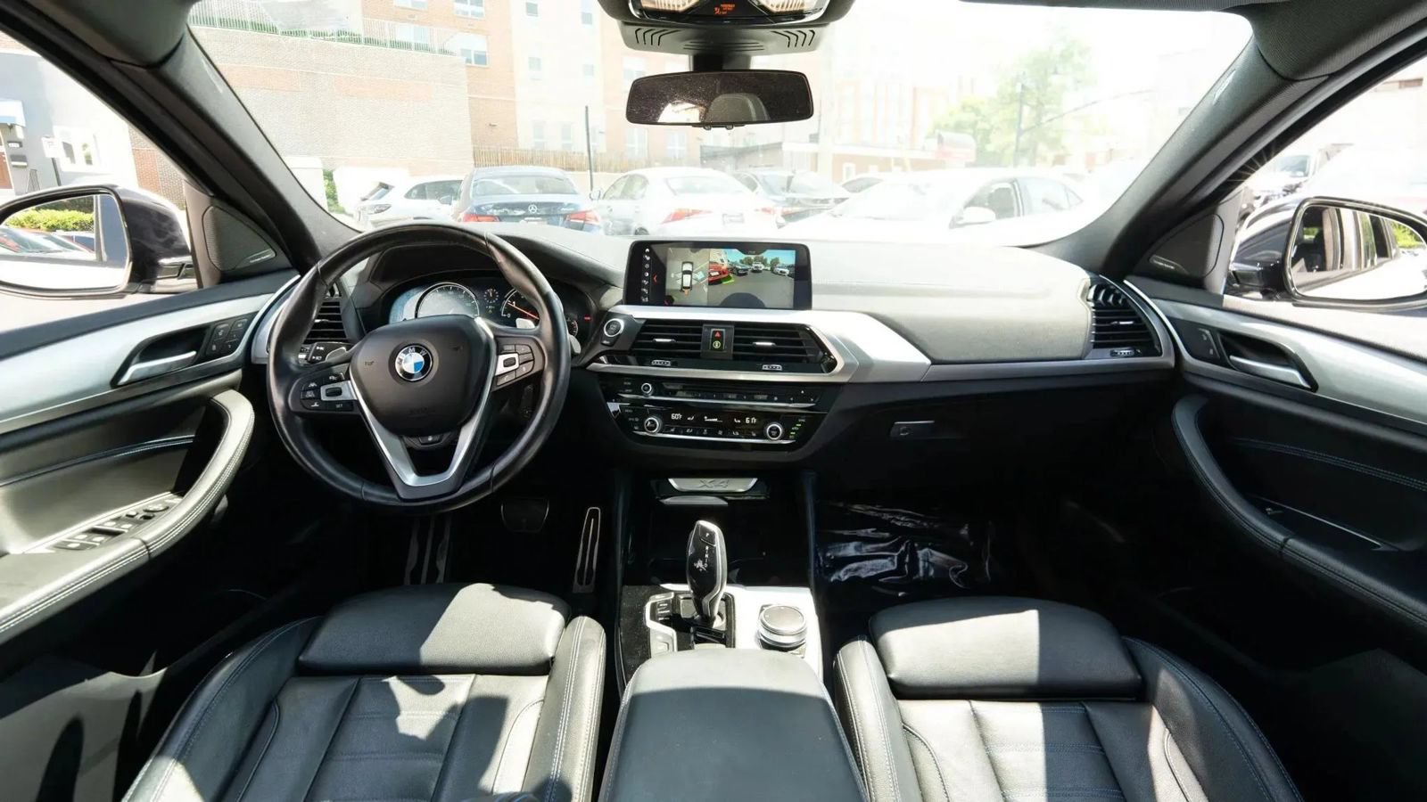 Used 2019 BMW X4 xDrive30i w/ Executive Package AWD/4WD image 30