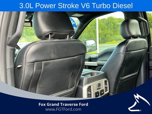 Certified 2018 Ford F150 Lariat w/ Equipment Group 502A Luxury AWD/4WD image 37