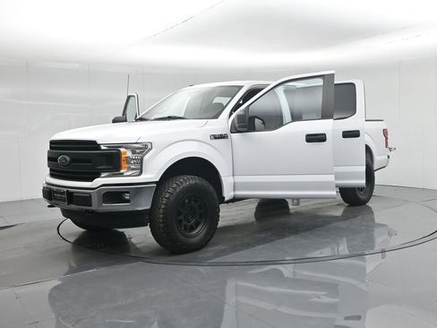 Used 2018 Ford F150 XL w/ Equipment Group 101A Mid image 33