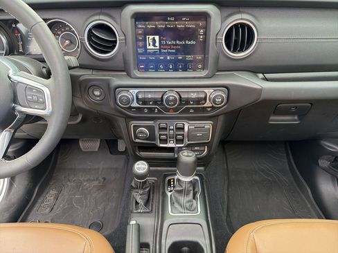 Used 2023 Jeep Wrangler Sahara w/ Cold Weather Group image 42