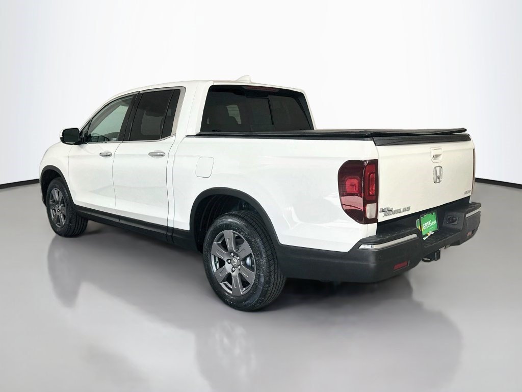 Used 2020 Honda Ridgeline RTL-E image 7