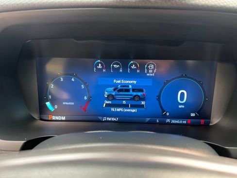 Used 2025 Ford F150 XLT w/ Equipment Group 301A Standard AWD/4WD image 20