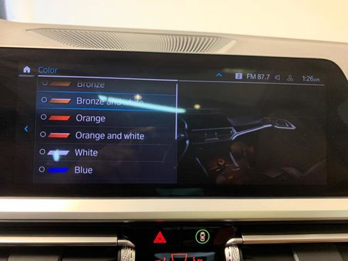 Used 2023 BMW 430i Gran Coupe xDrive w/ M Sport Package image 39