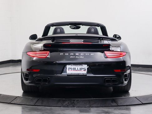 Used 2014 Porsche 911 4 Cabriolet AWD/4WD image 31