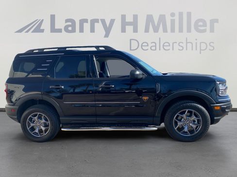 Used 2023 Ford Bronco Sport Badlands image 6