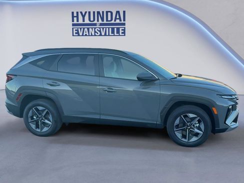 New 2026 Hyundai Tucson SEL AWD/4WD image 4