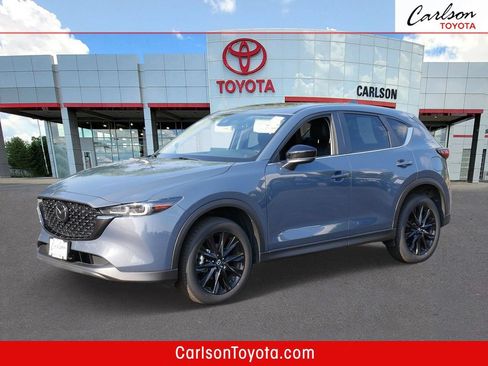 Used 2025 MAZDA CX-5 Carbon Edition AWD/4WD image 1
