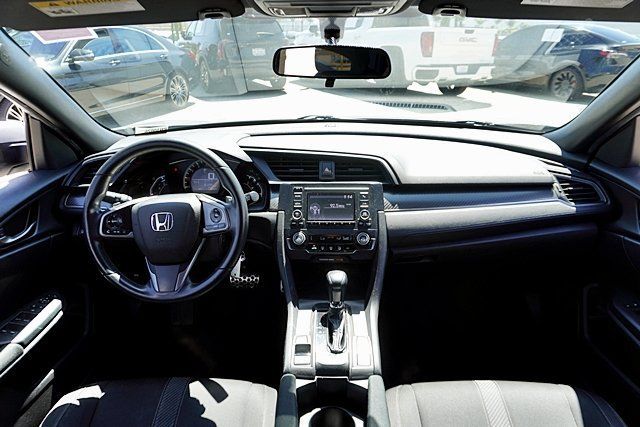 Used 2018 Honda Civic Sport image 24