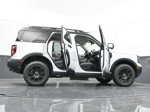 New 2025 Ford Bronco Sport Badlands w/ Badlands Tech Package image 65
