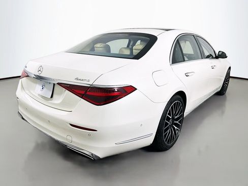 Used 2023 Mercedes-Benz S 500 4MATIC w/ Warmth & Comfort Package image 5