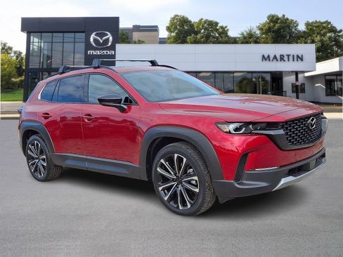 New 2026 MAZDA CX-50 AWD 2.5 S w/ Weather Package image 1