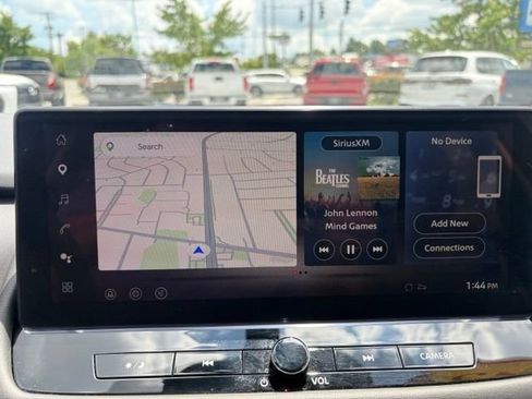 Used 2025 Nissan Rogue Platinum w/ Tech Package AWD/4WD image 25