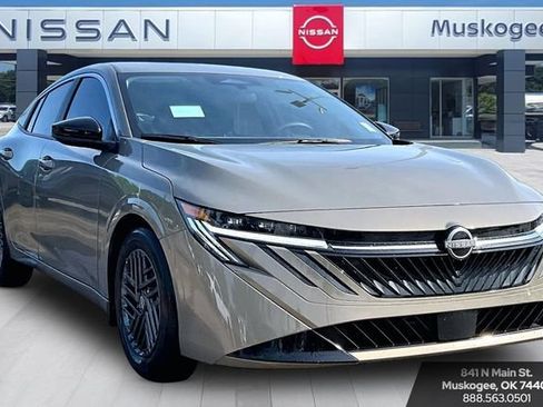 New 2026 Nissan Sentra SV w/ Floor Mat Package FWD image 1
