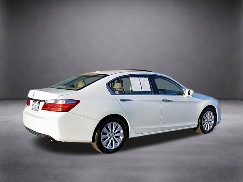 Used 2015 Honda Accord EX-L image 4
