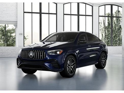New 2026 Mercedes-Benz GLE 53 AMG 4MATIC Coupe image 40