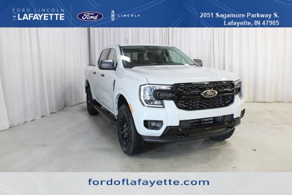 New 2026 Ford Ranger XLT w/ Equipment Group 301A High AWD/4WD image 1