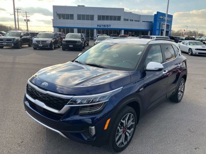 Used 2021 Kia Seltos SX