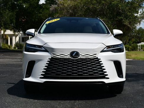 Used 2023 Lexus RX 350 Premium Plus w/ Accessory Package FWD image 35