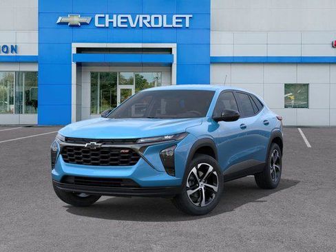 New 2026 Chevrolet Trax RS FWD image 6