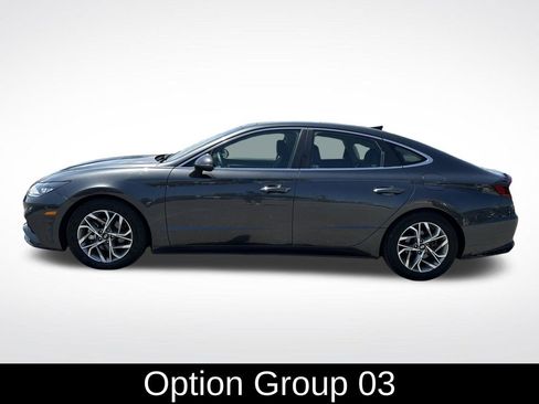 Used 2021 Hyundai Sonata SEL FWD image 3