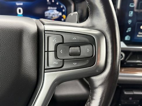 Used 2022 Chevrolet Silverado 1500 RST w/ Max Trailering Package image 28