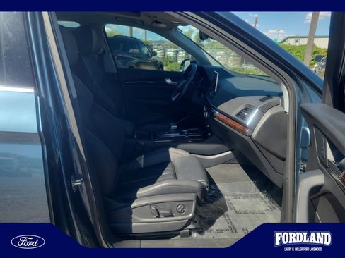 Used 2018 Audi Q5 2.0T Premium Plus AWD/4WD image 19